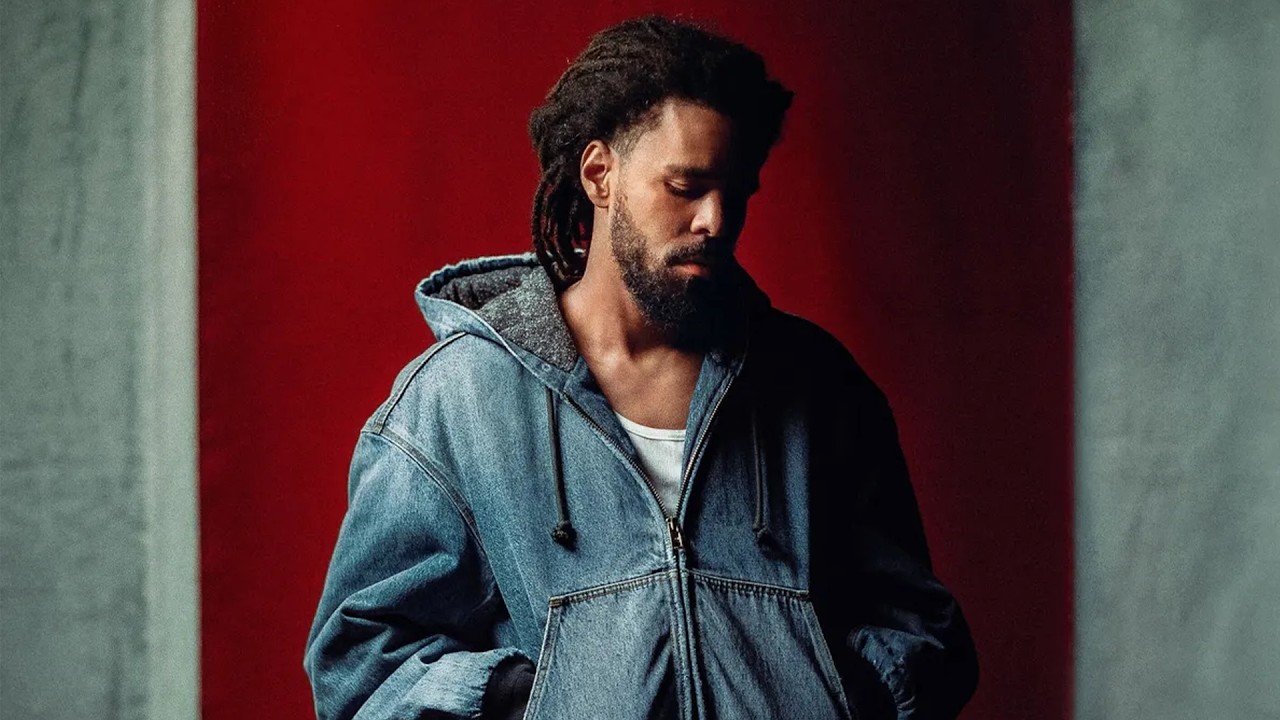 J. Cole Showed Me Love, So I Responded..