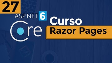 🆕 27 .NET 6 Razor Pages - Detalle Contacto