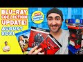 3D Blu-ray Is BACK! (And Other Great New Releases!) | Dave Lee Blu-ray & DVD Update Haul August 2021