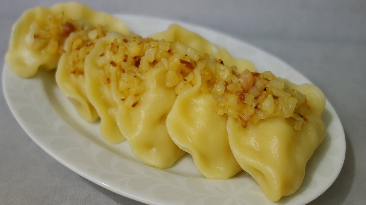 Pierogi Chłopskie – tani przepis na pierogi lepsze niż ruskie