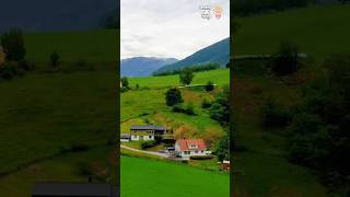 নরওয়ের অদ্ভুত সূর্য রহস্য – ছয় মাস দিন, ছয় মাস রাত! | Norway Midnight Sun Explained | Ojanake Janun