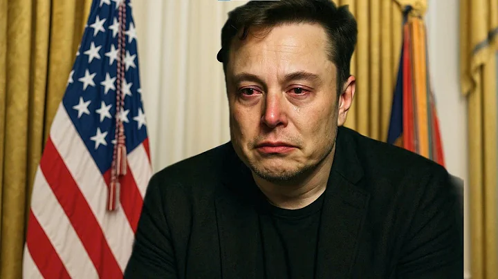 Elon Musk: It’s actually over... 💔😢