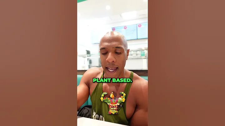 Here’s How To Build Muscle Mass On A Vegan Diet