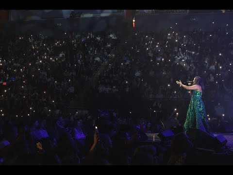 Amanda Mena — Amanda Mena - Always Remember Us This Way (Live from Agganis Arena)