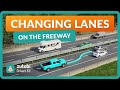 How to merge onto the freeway safely tips and tricks