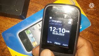 Nokia 105 Ta1174 Emergency📶 signal problem solution