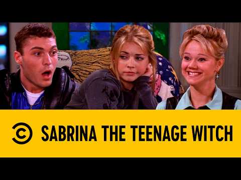 Sabrina’s Aunts Bake Her a Boyfriend | Sabrina The Teenage Witch