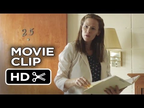 Dallas Buyers Club Movie CLIP - My Patient (2013) - Matthew McConaughey Movie HD