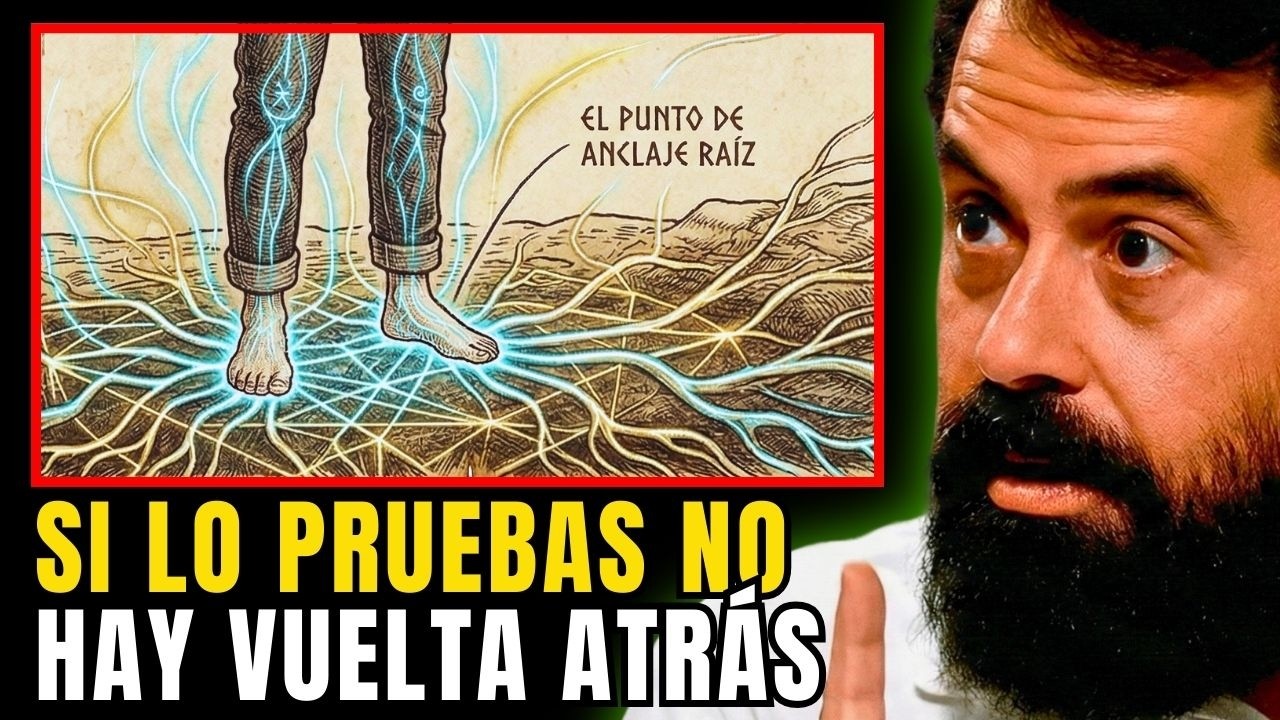 (Pies Descalzos) Millones sufren y NO saben que esta técnica de 5 MINUTOS existe.