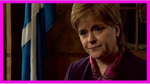 Sturgeon rejects offer in devolution row