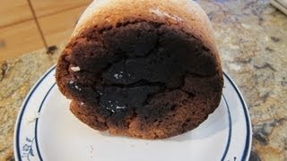 Dry Baking the FLAT CAT Way using titanium pans by FLAT CAT GEAR