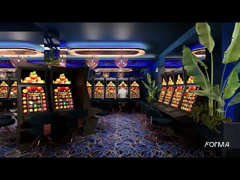 Diseño del Casino MonteCarlo en el Centro Histórico de Manizales