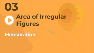 Area of Irregular Figures || Vedantu