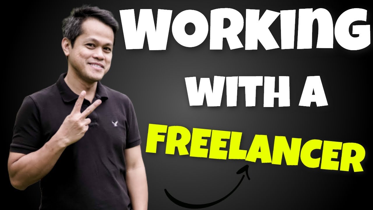 How To Work With Freelancers - YouTube