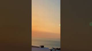 Sunset 🌅 #mykonos #greece