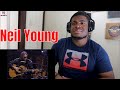 Neil Young - Needle And The Damage Done (Unplugged) REACTION