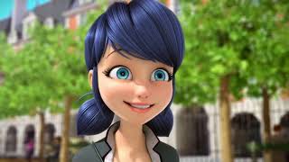 Miraculous Ladybug - Ladybug E Cat Noir Contra A Poderosa Tormenta! - SBS