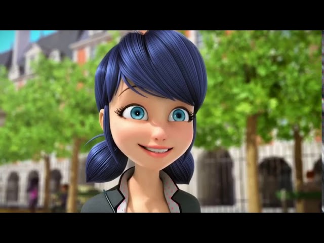 Miraculous Ladybug - Ladybug E Cat Noir Contra A Poderosa Tormenta! - SBS