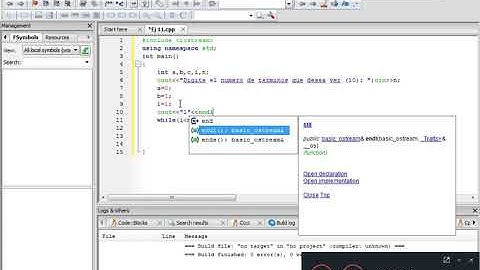 Sucesión de Fibonacci en C++