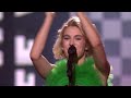 Pommelien Thijs met 'Wat Een Idee!?' en 'Ongewoon' op het Gala van de Gouden K's 2022 Mp3 Song
