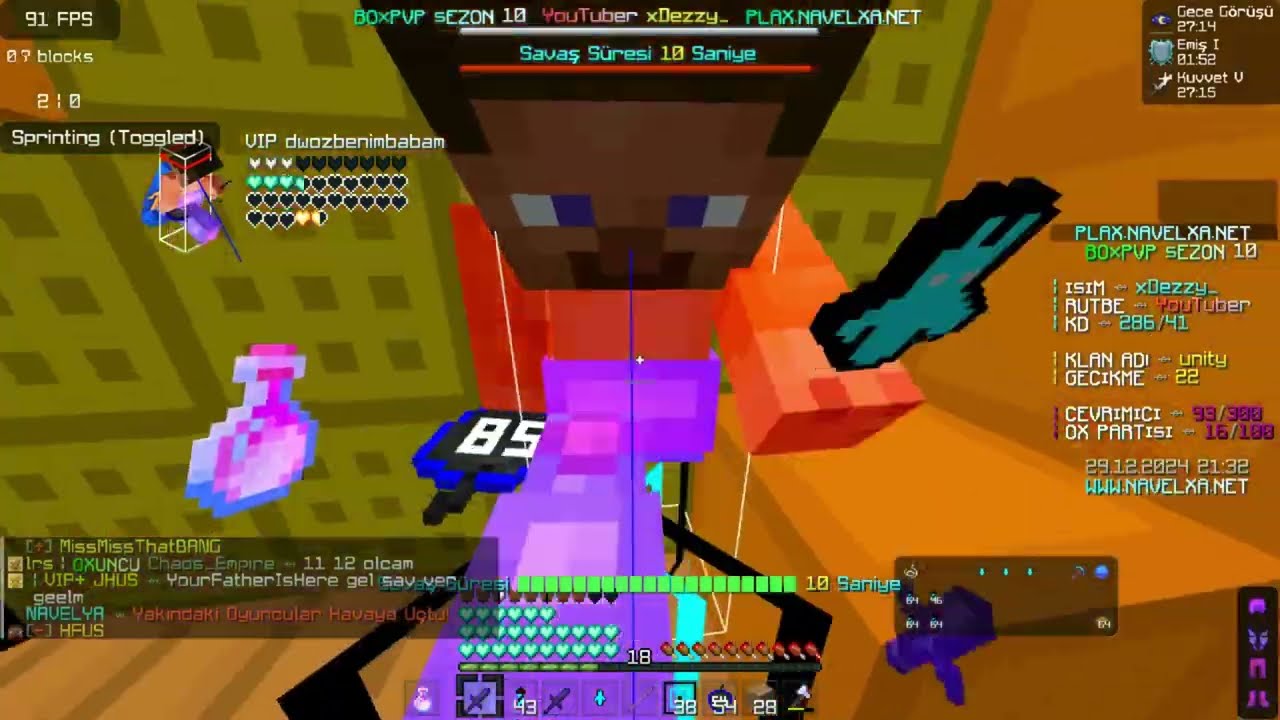 Navelya Kill Montage #5 - Kufi