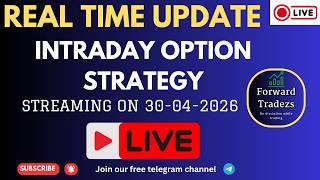LIVE UPDATE NIFTY | BANKNIFTY ANALYSIS  | SENSEX | 30 April 2026| #nifty #banknifty #sensex