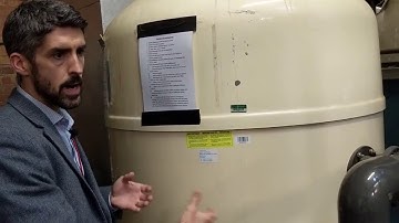 Backwash Demonstration (multiport valve)