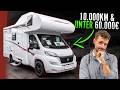 Gebrauchter ALKOVEN - wenig Kilometer, viel Komfort! 😍 | Dethleffs Trend A 5887