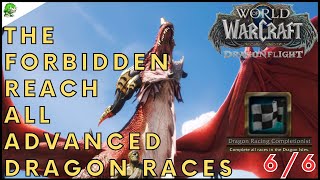 Dragonflight The Forbidden Reach All Advanced Dragon Races