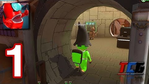 Impostor - Gameplay Walkthrough (Part 1) [iOS,Android]