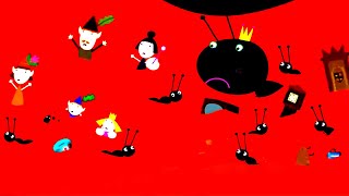 Ben and Holly’s Little Kingdom | Jumbo Jelly | Kids Videos