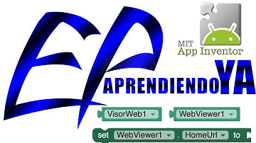 Capítulo 18 App Inventor 2 : WebViewer propiedades