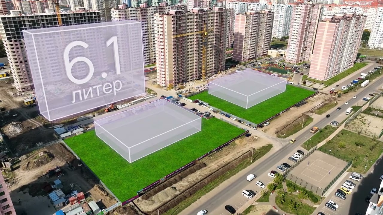 Краснодар быстровозводимый дом 3D-тур