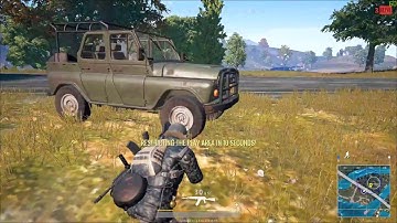 AWM VS Level  3 Helmet EDIT: AWM will 1 Shot A Lvl 3 Helmet. (Player Unknown