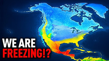 Scientists Warn Earth May Be Entering a NEW ICE AGE