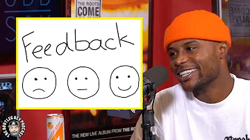 Dashawn Jordan Gets Honest Feedback On a Song Live From Bootleg Kev