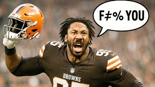 The 10 MOST OUTRAGEOUS NFL Fights
