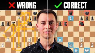 Most Chess Players are BAD at Calculation, Here's the RIGHT Method!