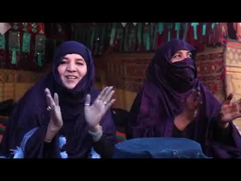 kader tarhanine -all gamra leila @ live in tamanrasset, algeria ~2023 _clip