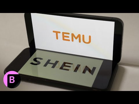 Shein, Temu Retailers Feel Pain From Trump Tariffs