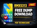 Realme C71 RMX5313 Firmware Dump by AMT Free Download