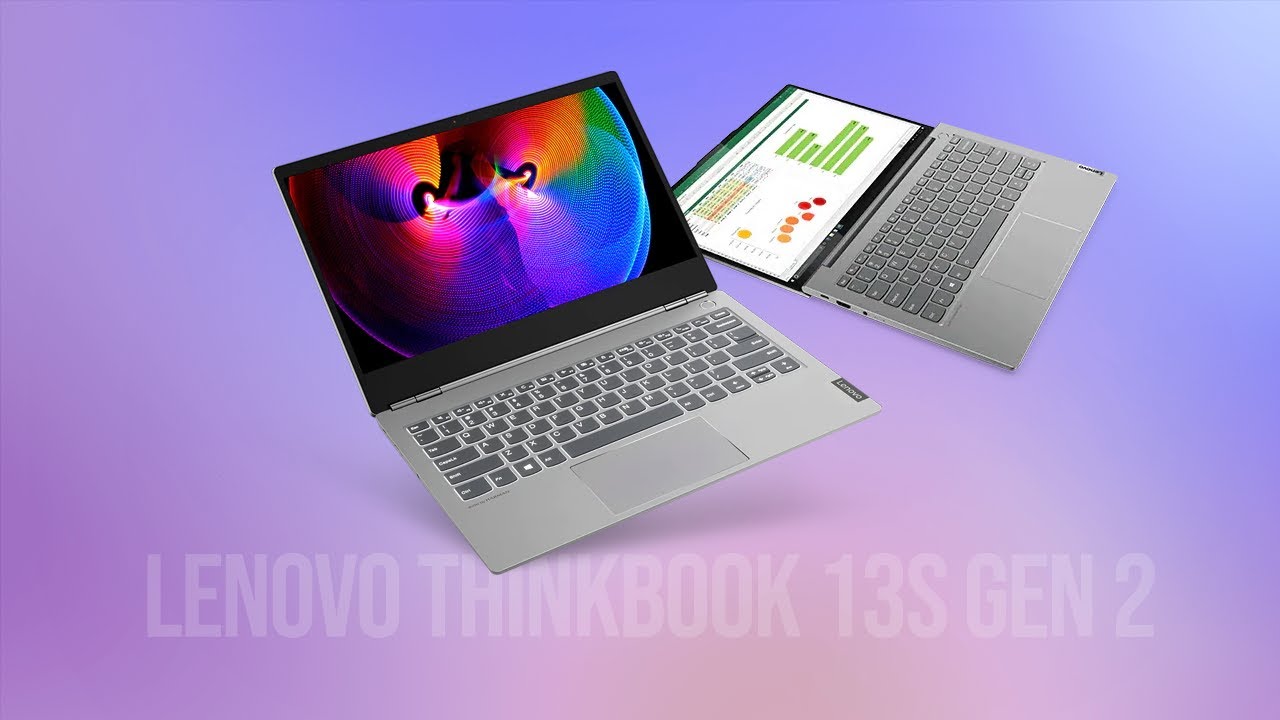 Lenovo ThinkBook 13s Gen 2 13.3