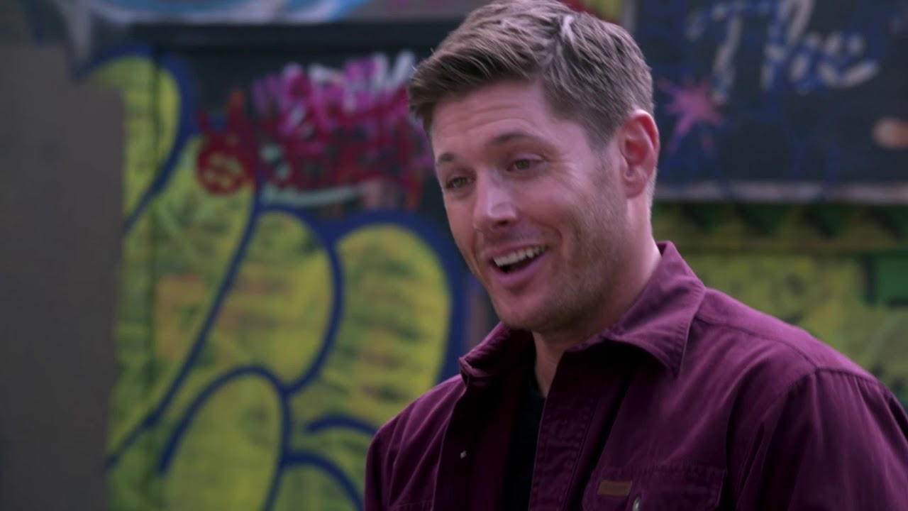 Dean/Castiel - Super Bass