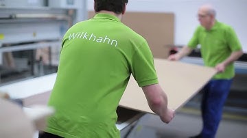 Wilkhahn Graph conference table production video   by Wilkhahn