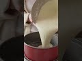 Pistazien Cheesecake | Einfacher Käsekuchen ohne Boden 🍰