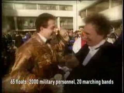 Mark Thomas - Lord Mayors Show