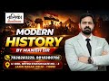 MODERN  HISTORY CLASS - 10    BY MANISH SIR | IAS PCS ,NET ,SSC, BANK, CUET,  | Talika Education
