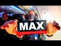 United Airlines 737 MAX 9 review | LAX-IAH | Economy Plus