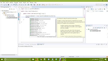 Core Java 03 Reading Input From Console in Java and Printing it to console