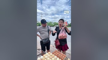 Giải cứu trứng thì được chứ bưởi với đào bị đ-ánh là đúng rồi !